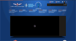 Desktop Screenshot of cadillacuniform.com